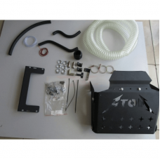 Винос радіатора і шноркель для CFMOTO CFORCE 550