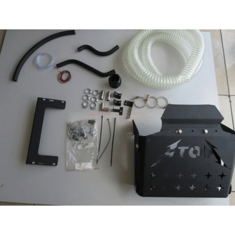 Винос радіатора і шноркель для CFMOTO CFORCE 550