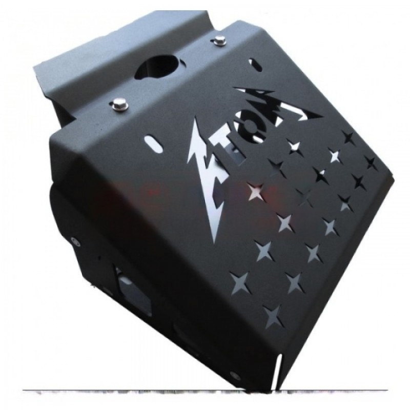 Винос радіатора і шноркель для CFMOTO X8