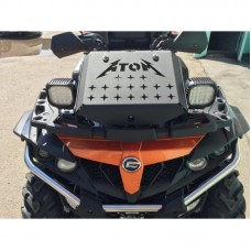 Винос радіатора і шноркель для CFMOTO X8