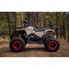 Квадроцикл дитячий Comman Scorpion 200cc 2019 Black