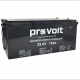  Акумулятор proVolt LiFePO4 25.6V – 75Ah Smart BMS (літій-залізо-фосфатний акумулятор)