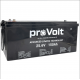 Акумулятор proVolt LiFePO4 25.6V – 150Ah Smart BMS (літій-залізо-фосфатний акумулятор)