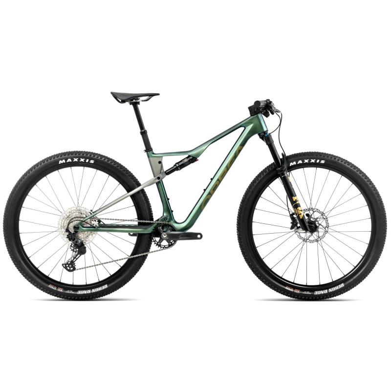 Велосипед Orbea Oiz M30 29"