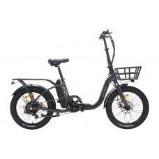 Електровелосипед Booster Nimbler 350W 36V 10Ah 26"
