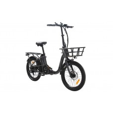 Електровелосипед Booster Nimbler 350W 36V 10Ah 26"