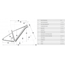 Велосипед Scott Contessa 20"