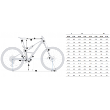 Велосипед Orbea Occam LT H30 29"