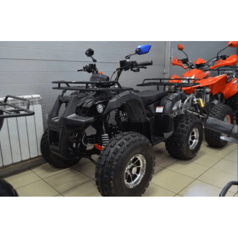 Дитячий Квадроцикл Б/У Comman Hunter 125 Max