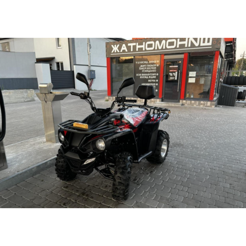 Квадроцикл Б/У Linhai 200 2022