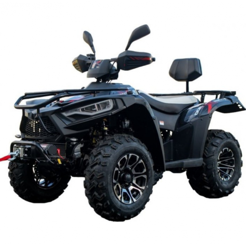 Квадроцикл Linhai LH300-D EFI ProMax 4×4 Чорний