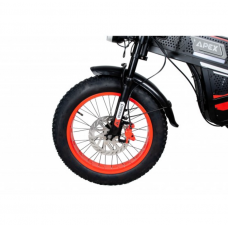 Електрофетбайк Minako Apex 240W 48V 20Ah 20"