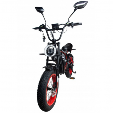 Електрофетбайк Minako Apex 240W 48V 20Ah 20"