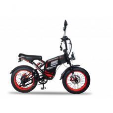 Електрофетбайк Minako Apex 240W 48V 20Ah 20"