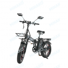 Електрофетбайк Minako F10 PRO 240W 48V 20Ah 20"