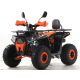 Квадроцикл підлітковий Forte ATV125G помаранчевий