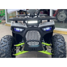  Квадроцикл дитячо-підлітковий Spark SP125-9 білий