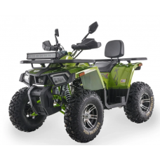 Квадроцикл SharX 200 Хакі