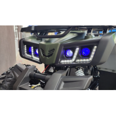 Квадроцикл Comman Scorpion 200cc New 2023 зелений