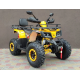 Квадроцикл Comman Scorpion 200cc New 2023 жовтий