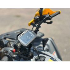 Квадроцикл Spark SP200-4 жовтий