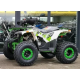 Квадроцикл підлітковий MotoLeader ML125ATV Hunter зелений