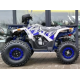 Квадроцикл підлітковий MotoLeader ML125ATV Hunter синій