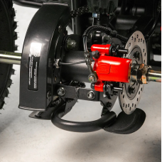 Квадроцикл дитячий ASIX MUDDY 110см³ E-Start