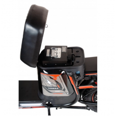 Електровелосипед Minako Titan 2.0 1000W 60V 30Ah 16"