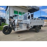 Електротрицикл вантажний Dozer Model 3 1500W 60V