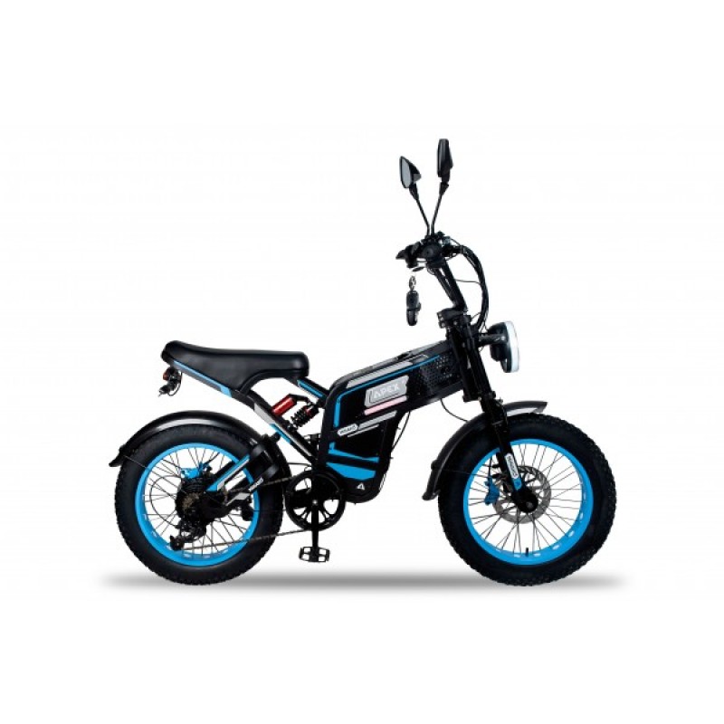 Електрофетбайк Minako Apex 240W 48V 20Ah 20"