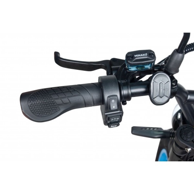 Електрофетбайк Minako Apex 240W 48V 20Ah 20"