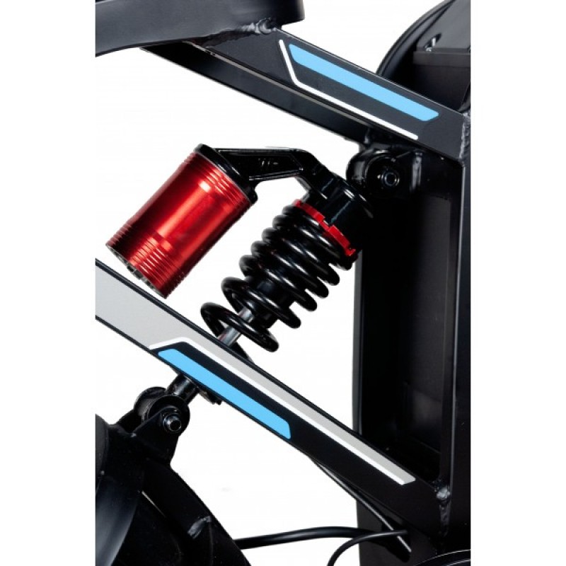 Електрофетбайк Minako Apex 240W 48V 20Ah 20"