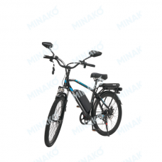 Електровелосипед Minako Mavex 240W 48V 15Ah 26"