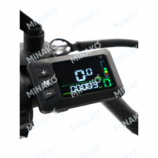 Електровелосипед Minako Mavex 240W 48V 15Ah 26"