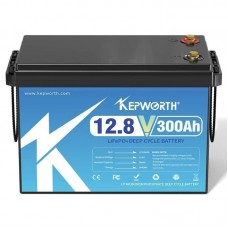 Акумулятор Kepworth LiFePO4 12V 300AH, 3840Wh (літій-залізо-фосфатний акумулятор)
