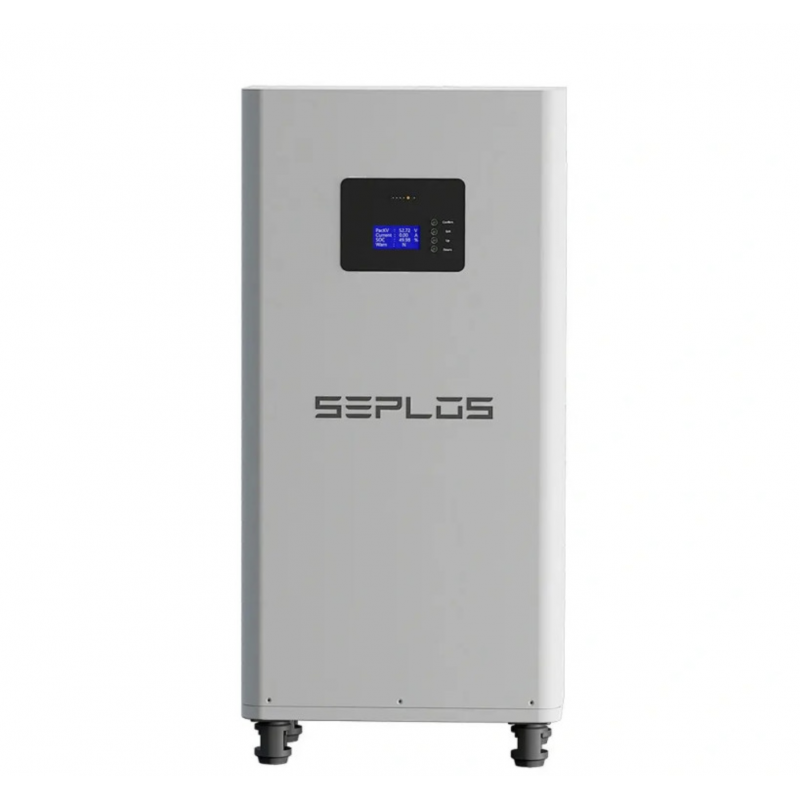 Акумулятор SEPLOS MASON 280L-N 51.2V 280AH 14.33KWH LiFePO4 (літій-залізо-фосфатний акумулятор)