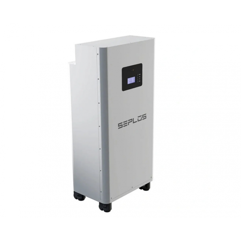 Акумулятор SEPLOS MASON 280L-N 51.2V 280AH 14.33KWH LiFePO4 (літій-залізо-фосфатний акумулятор)