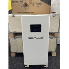 Акумулятор SEPLOS MASON 280L-N 51.2V 280AH 14.33KWH LiFePO4 (літій-залізо-фосфатний акумулятор)