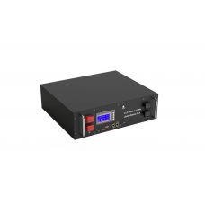 Акумулятор CERRNNS LFP48100P 48V 100Аh 5120Wh LiFePO4 (літій-залізо-фосфатний акумулятор)