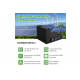 Акумулятор CERRNNS LFP48100P 48V 100Аh 5120Wh LiFePO4 (літій-залізо-фосфатний акумулятор)