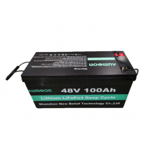 Акумуляторна батарея ENERSUN LiFEPO4 48V 100AH (літій-залізо-фосфатний акумулятор)