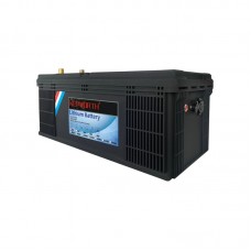 Акумулятор Kepworth LiFePo4 48V 100Ah для будинку, котла, сонячних батарей (літій-залізо-фосфатний акумулятор)