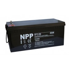 Акумулятор гелевий NP12-200(12V200AH)