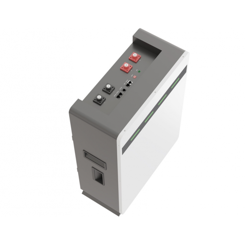 Акумуляторна батарея настінна GENIX GREEN ES-BOX12 PLUS 48V 200Ah 10240Wh LiFePO4 (літій-залізо-фосфатний акумулятор)