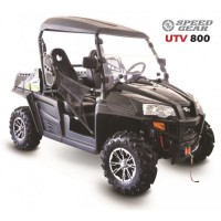 Speed ​​Gear UTV 800 EFI advanced