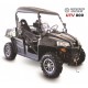 Speed ​​Gear UTV 800 EFI advanced