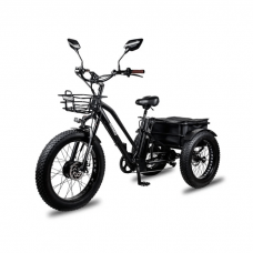 Електровелосипед триколісний Minako Trike 500W 48V 13Ah 20"