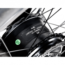 Електровелосипед триколісний Minako Trike 500W 48V 13Ah 20"