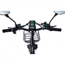 Електрофетбайк Minako F11 Dual 1000W 48V 14Ah 20"